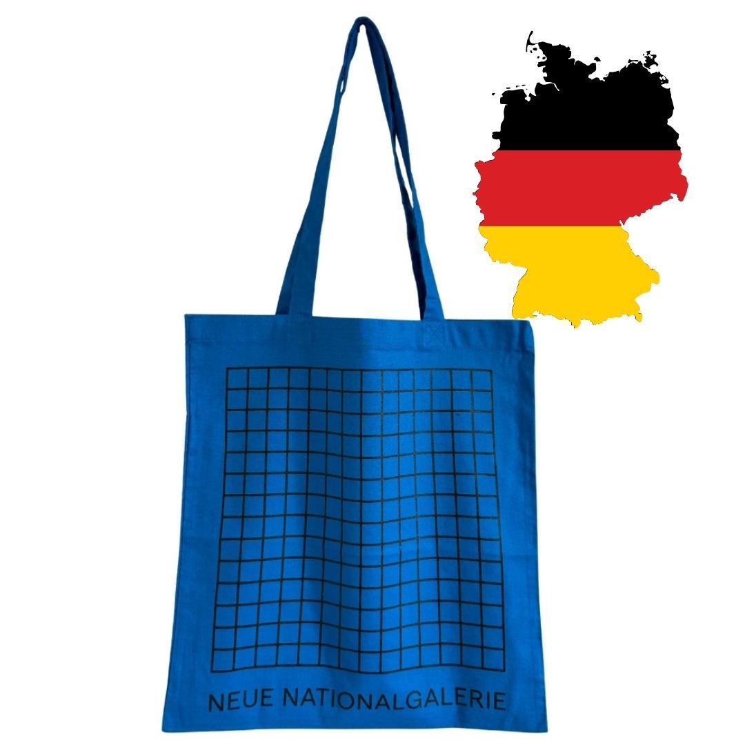 Berlin ノイエ・ナショナルガレリー 新国立美術館 トートバッグ