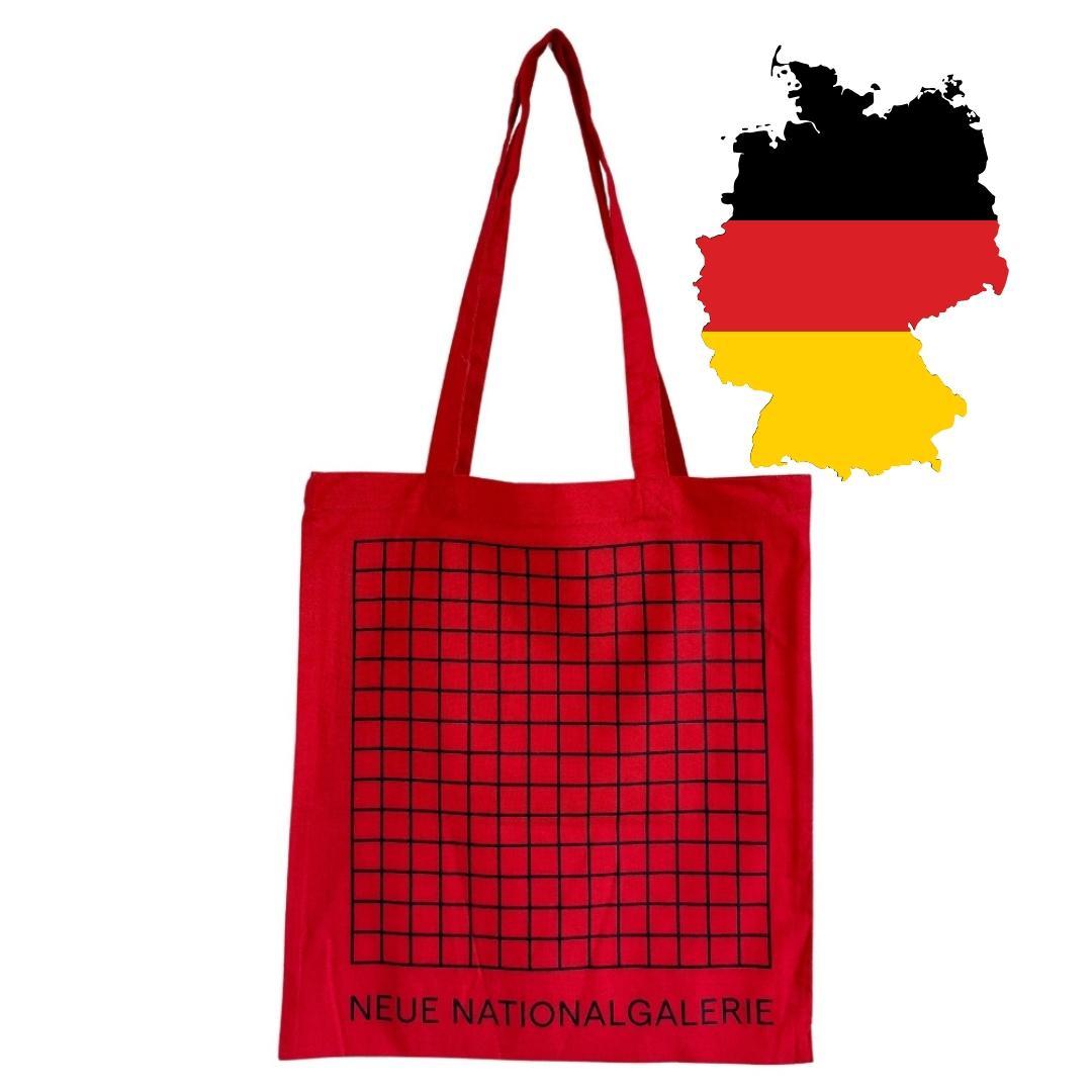 Berlin ノイエ・ナショナルガレリー 新国立美術館 トートバッグ