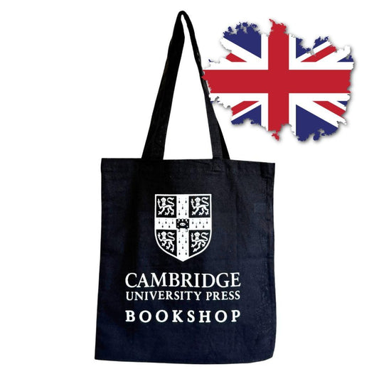 Cambridge ケンブリッジ ユニバーシティープレス バッグ 男女兼用