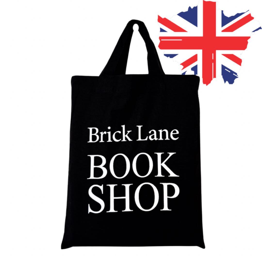 London Brick Lane Bookshop ブリックレーン ミニ ショートハンドル バッグ