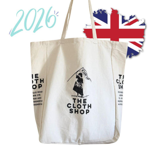London クロースショップ 最新モデル トートバッグ 大 A3 @100