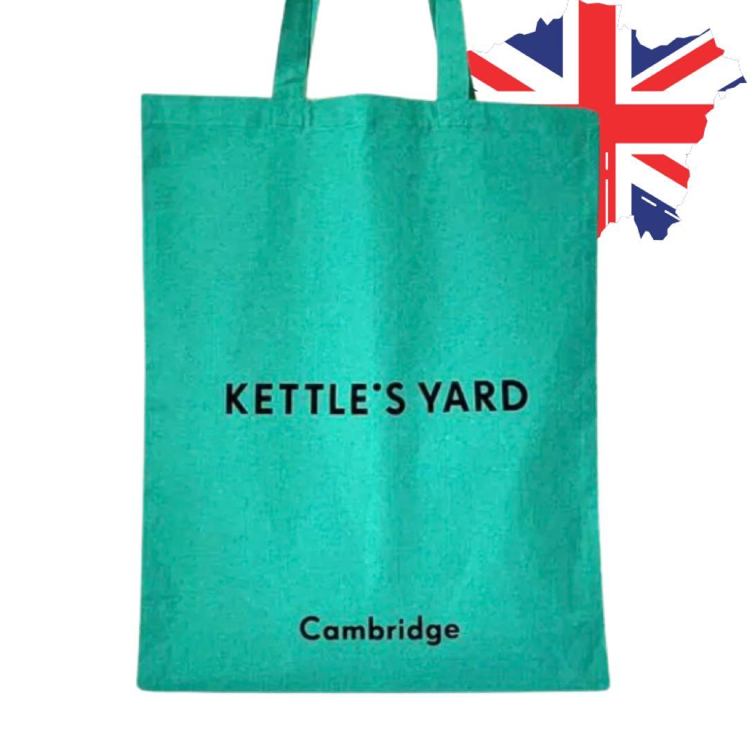 Cambridge ケトルズヤード トートバッグ 男女兼用 A4 大容量 @37