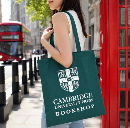 Cambridge ケンブリッジ ユニバーシティープレス バッグ 男女兼用