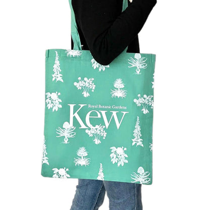 London 王立植物園 KEW キューガーデン トートバッグ A4