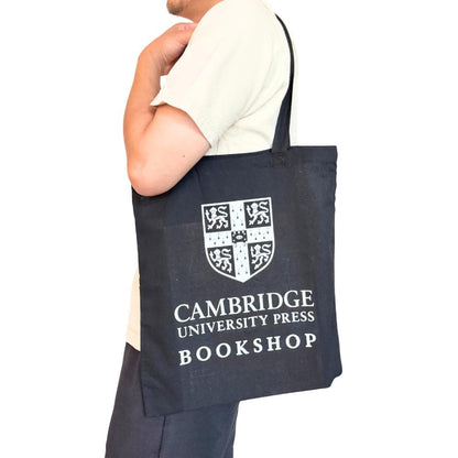 Cambridge ケンブリッジ ユニバーシティープレス バッグ 男女兼用