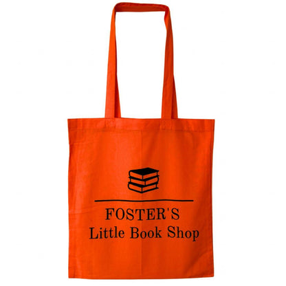 Barnsley Foster's Little Book Shop フォスターズ トートバッグ エコバッグ A4