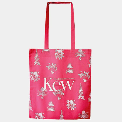 London 王立植物園 KEW キューガーデン トートバッグ A4