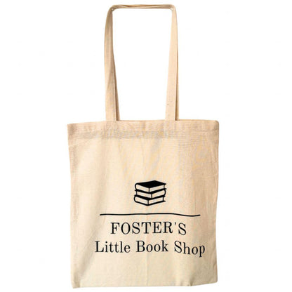 Barnsley Foster's Little Book Shop フォスターズ トートバッグ エコバッグ A4