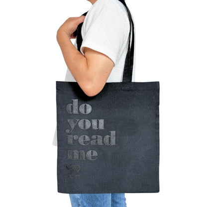 Berlin Do you read me?! トートバッグ エコバッグ A4