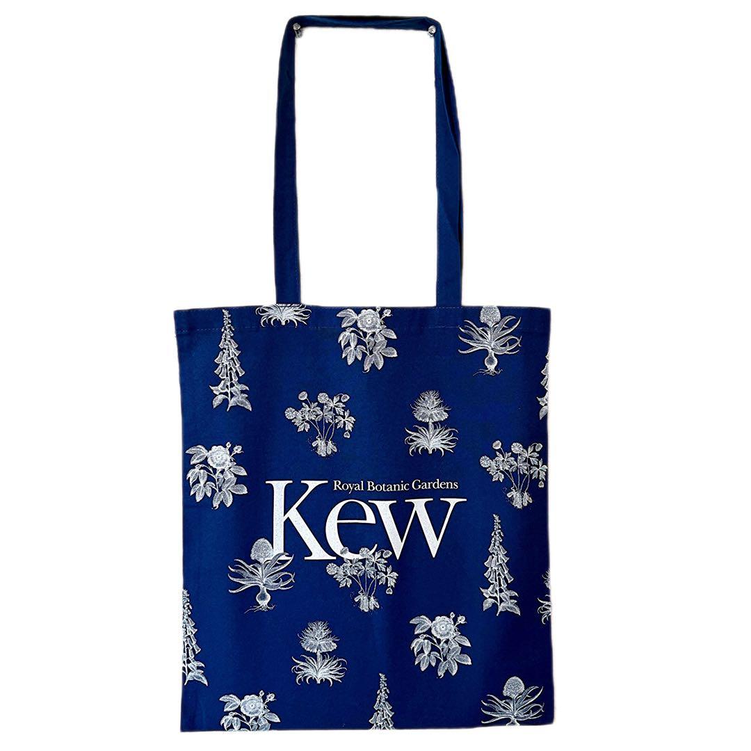 London 王立植物園 KEW キューガーデン トートバッグ A4