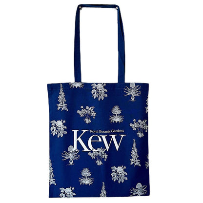 London 王立植物園 KEW キューガーデン トートバッグ A4
