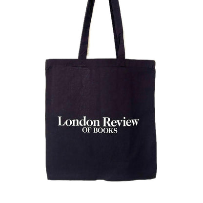 London ロンドンレビューブックショップ トートバッグ 男女兼用 A4