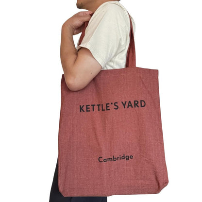 Cambridge ケトルズヤード 美術館 トートバッグ 男女兼用 A4 Radar