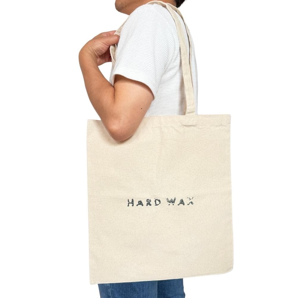 Berlin Hard Wax ハードワックス レコードショップ トートバッグ