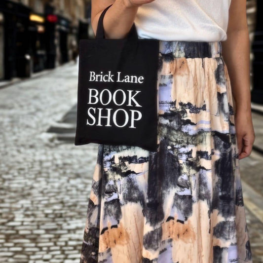 London Brick Lane Bookshop ブリックレーン ミニ ショートハンドル バッグ