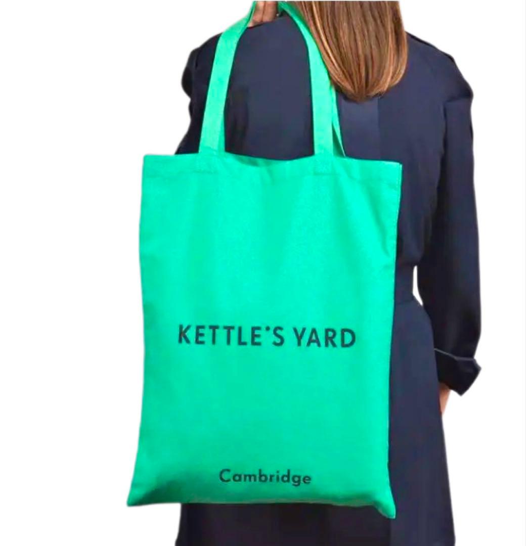 Cambridge ケトルズヤード トートバッグ 男女兼用 A4 大容量 @37