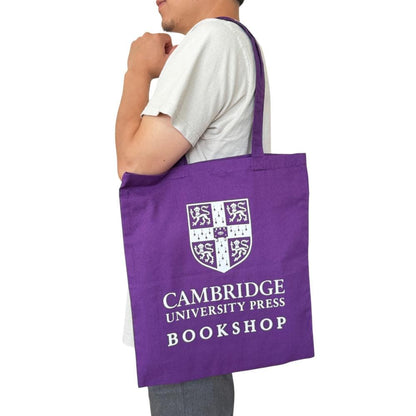 Cambridge ケンブリッジ ユニバーシティープレス バッグ 男女兼用