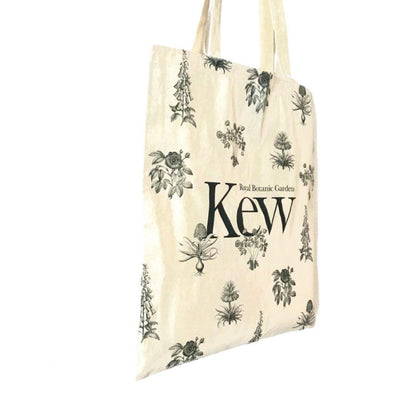 London 王立植物園 KEW キューガーデン トートバッグ A4