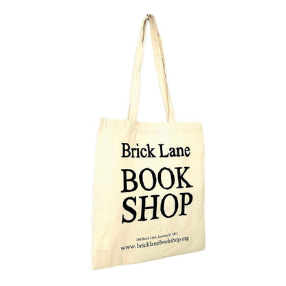 London Brick Lane Bookshop ブリックレーン トートバッグ
