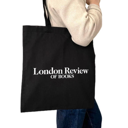 London ロンドンレビューブックショップ トートバッグ 男女兼用 A4