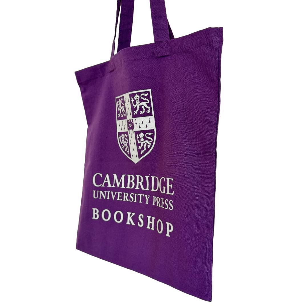 Cambridge ケンブリッジ ユニバーシティープレス バッグ 男女兼用