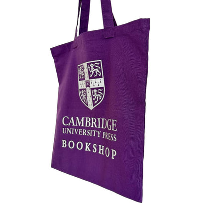 Cambridge ケンブリッジ ユニバーシティープレス バッグ 男女兼用