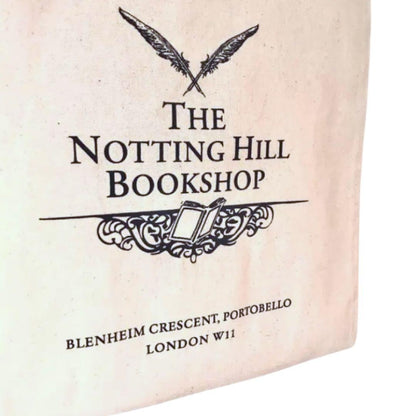 London THE NOTTING HILL BOOKSHOP トートバッグ エコバッグ A4