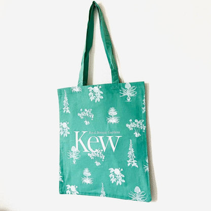 London 王立植物園 KEW キューガーデン トートバッグ A4