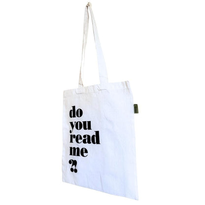 Berlin Do you read me?! トートバッグ エコバッグ A4