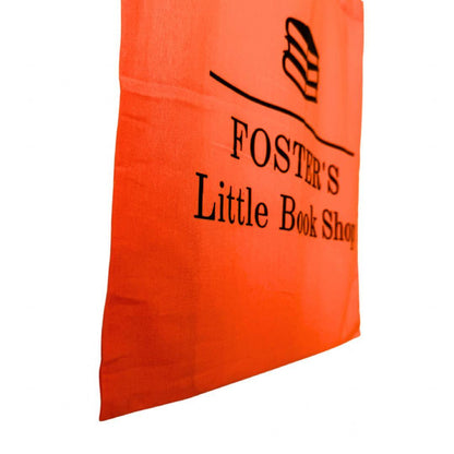 Barnsley Foster's Little Book Shop フォスターズ トートバッグ エコバッグ A4