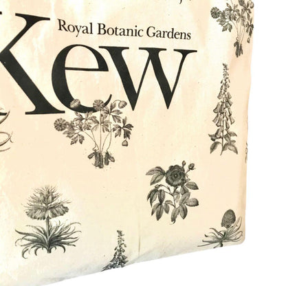 London 王立植物園 KEW キューガーデン トートバッグ A4