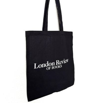 London ロンドンレビューブックショップ トートバッグ 男女兼用 A4