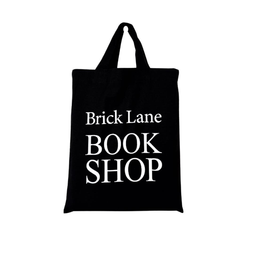 London Brick Lane Bookshop ブリックレーン ミニ ショートハンドル バッグ