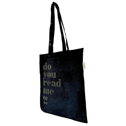 Berlin Do you read me?! トートバッグ エコバッグ A4