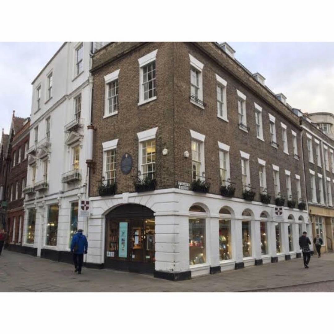 Cambridge ケンブリッジ ユニバーシティプレス エコバッグ ポリ素材 男女兼用 A4