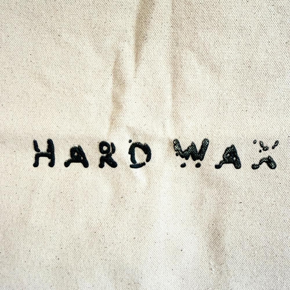 Berlin Hard Wax ハードワックス レコードショップ トートバッグ