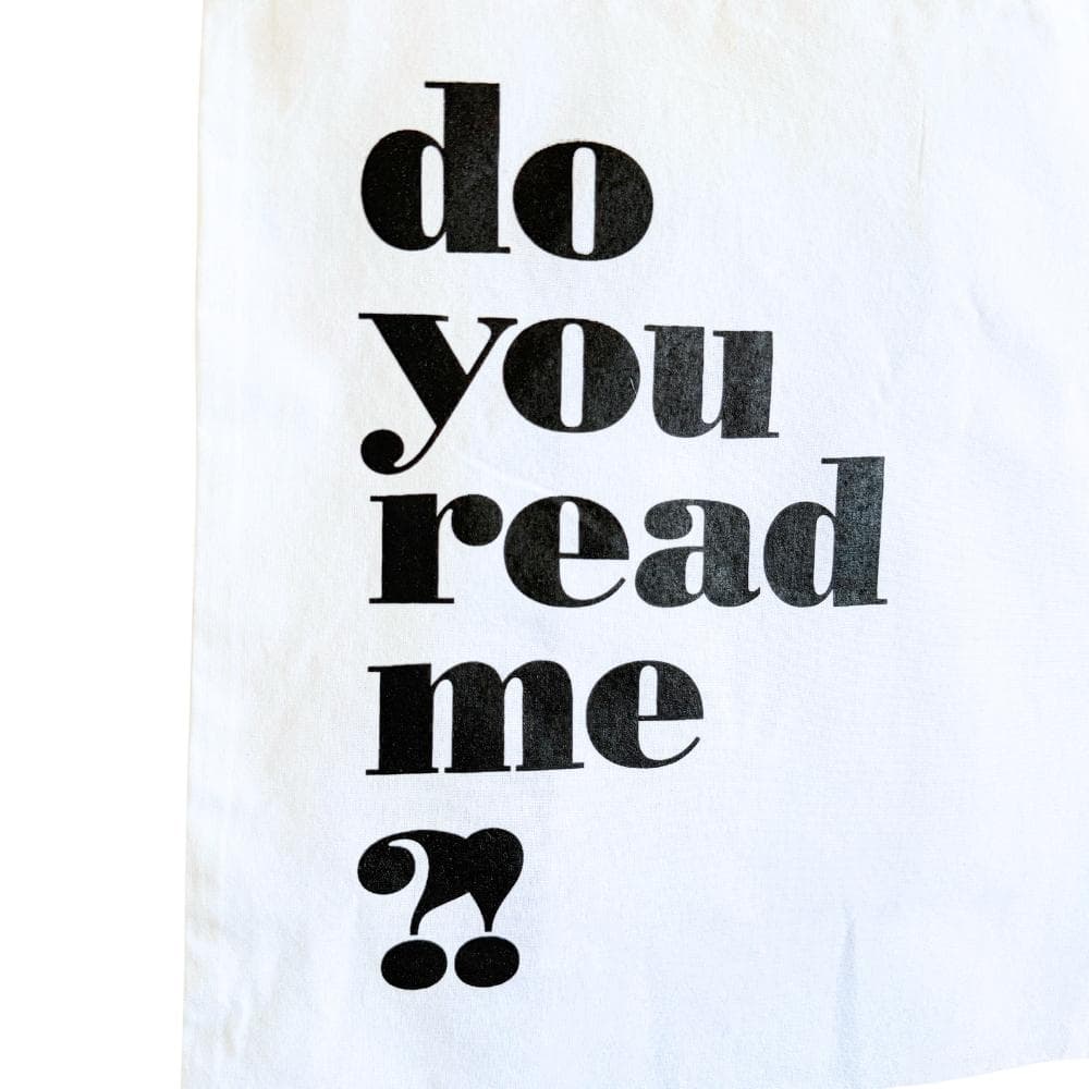 Berlin Do you read me?! トートバッグ エコバッグ A4