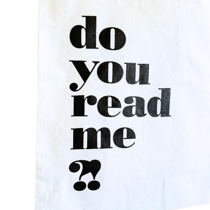 Berlin Do you read me?! トートバッグ エコバッグ A4