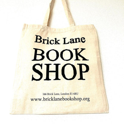 London Brick Lane Bookshop ブリックレーン トートバッグ