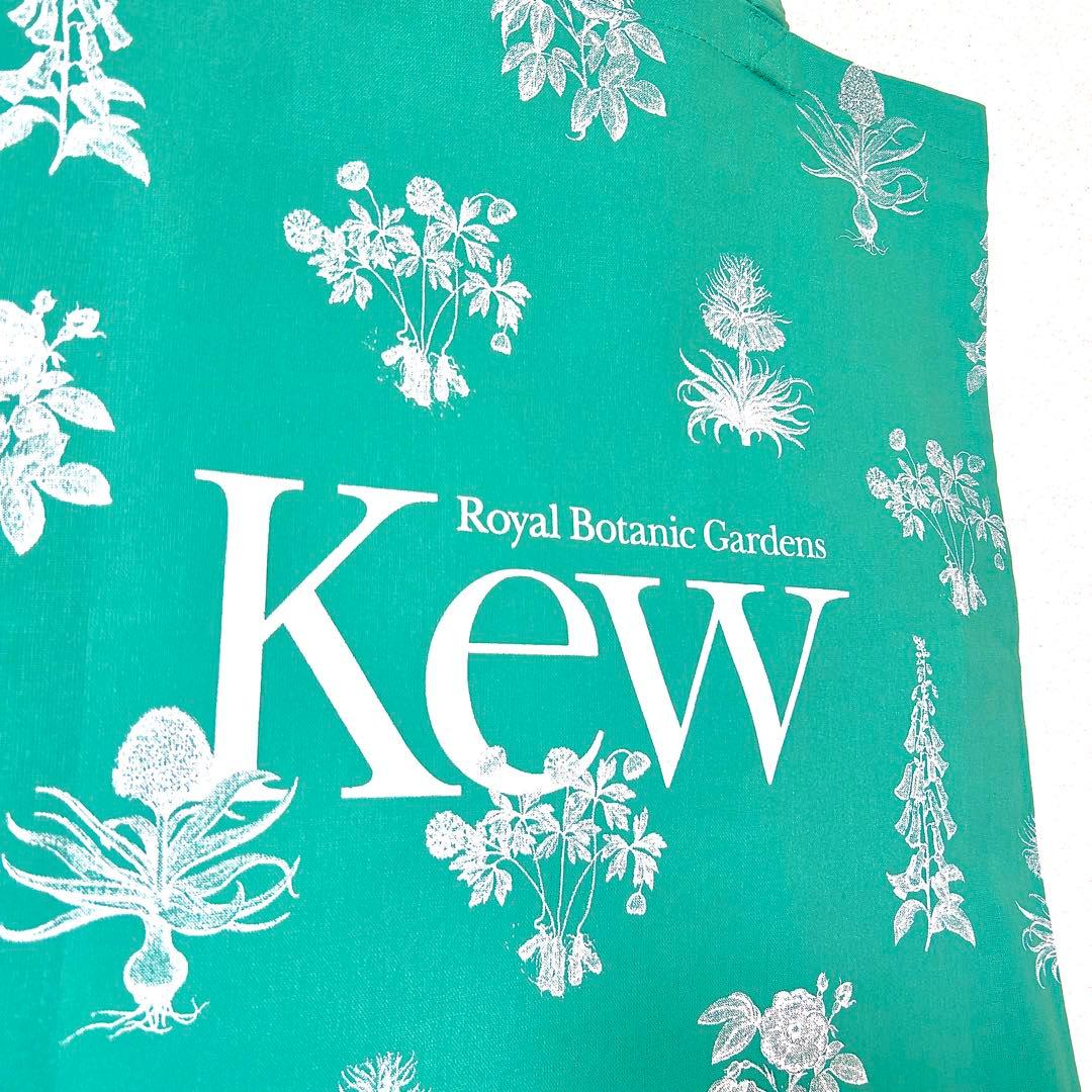London 王立植物園 KEW キューガーデン トートバッグ A4
