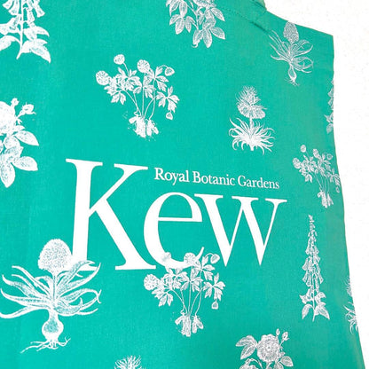 London 王立植物園 KEW キューガーデン トートバッグ A4