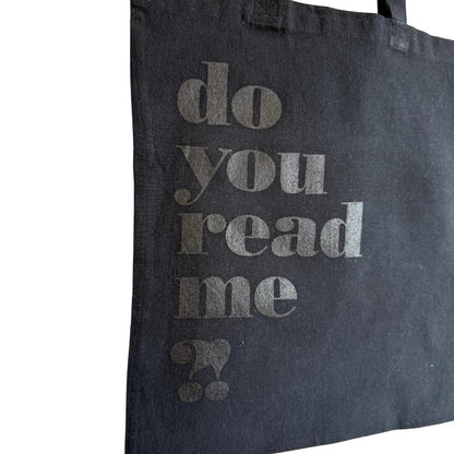 Berlin Do you read me?! トートバッグ エコバッグ A4