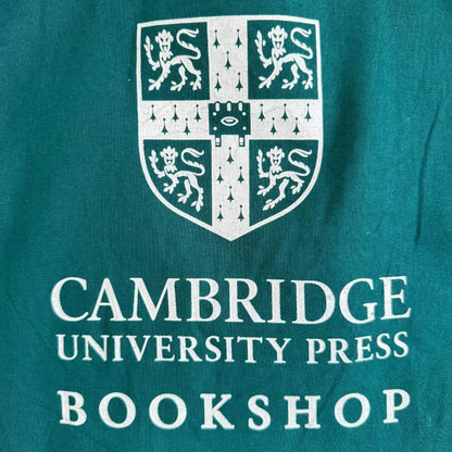 Cambridge ケンブリッジ ユニバーシティープレス バッグ 男女兼用