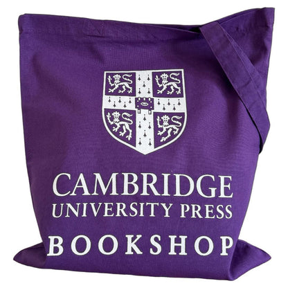 Cambridge ケンブリッジ ユニバーシティープレス バッグ 男女兼用