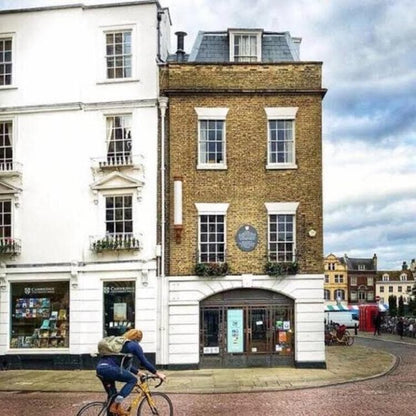Cambridge ケンブリッジ ユニバーシティープレス バッグ 男女兼用